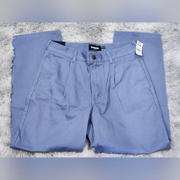 RSQ | Tilly's | Men's Baggy Chino Pants | Dusty Blue | 30x30 | NWT - Picture 9 of 12